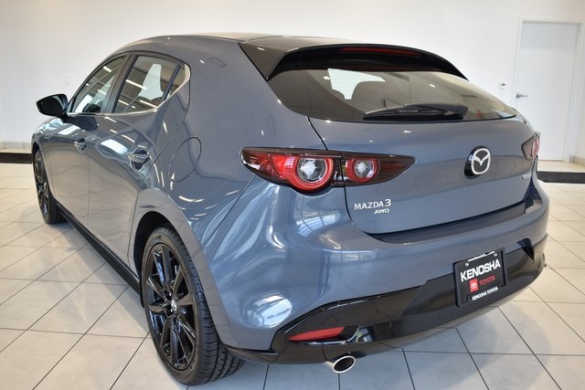 2024 Mazda Mazda3 2.5 s Carbon photo 6