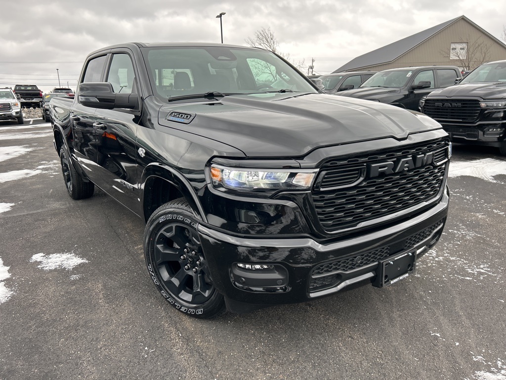 2026 RAM 1500 Big Horn's photo