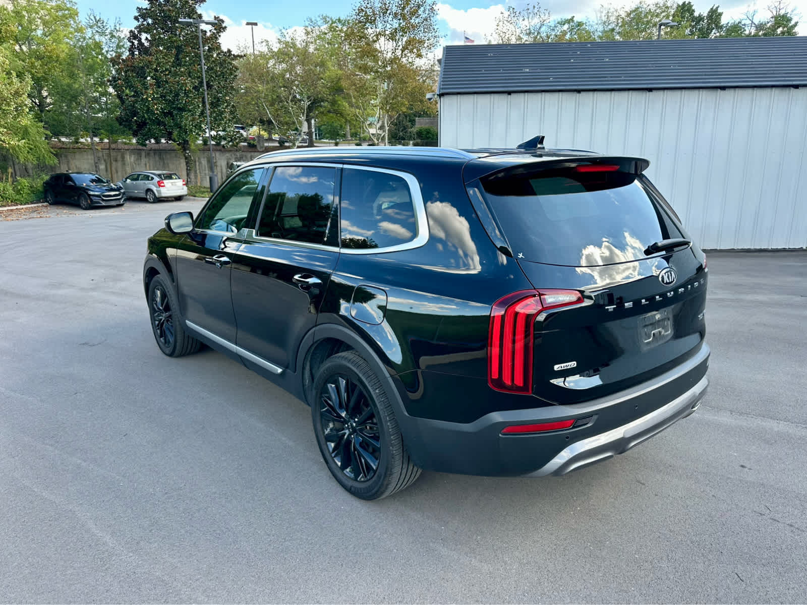 2021 Kia Telluride SX photo 6