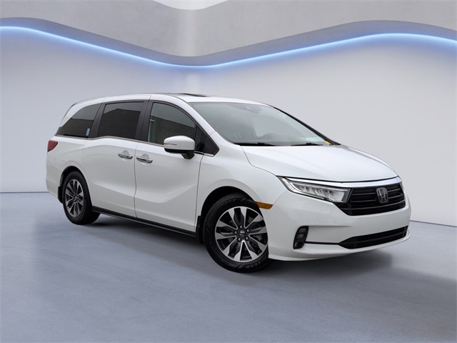 2022 Honda Odyssey EX-L photo 2