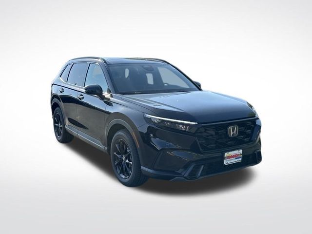 2026 Honda CR-V Hybrid Sport photo 7