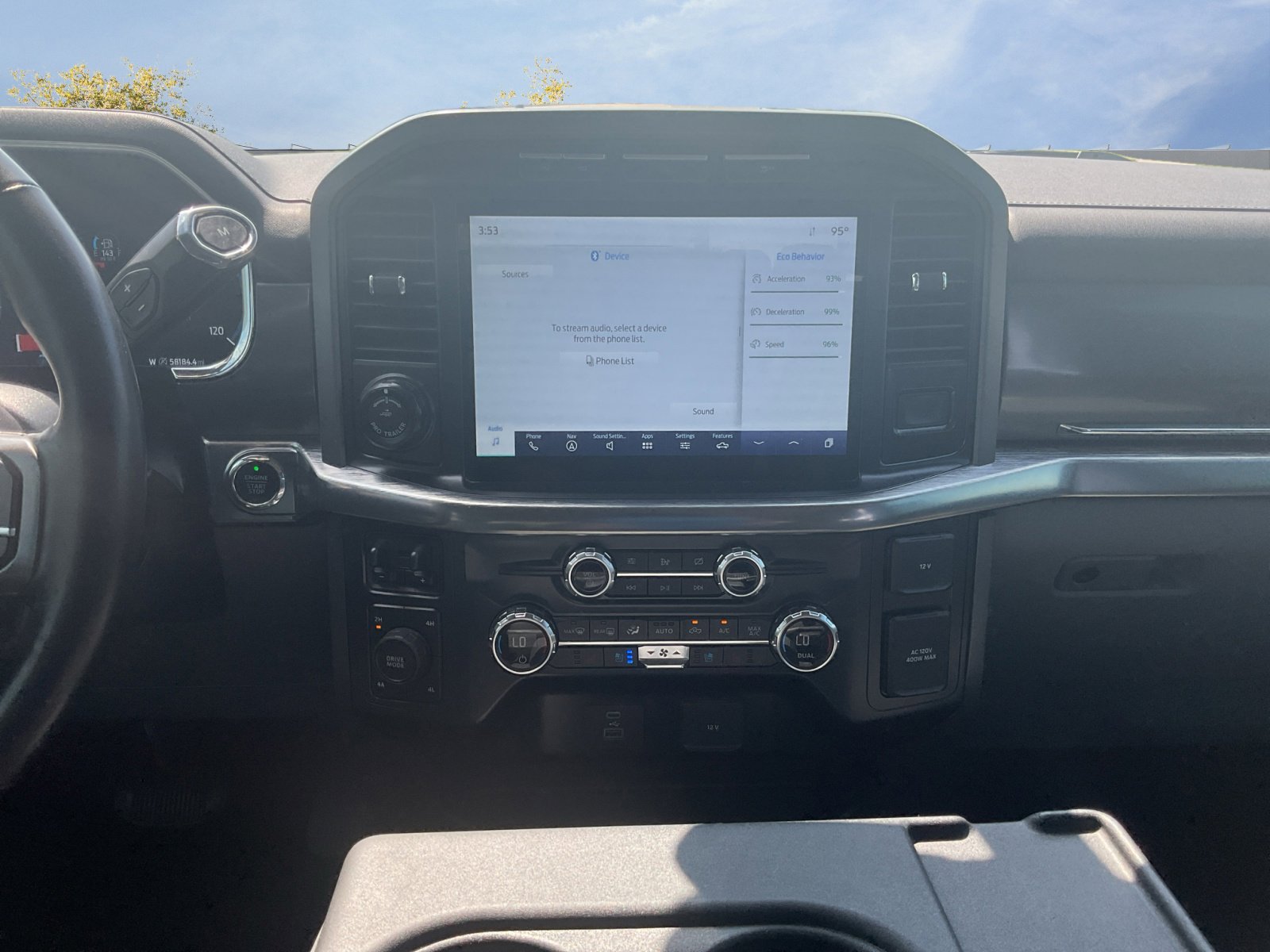 2021 Ford F-150 Lariat photo 16