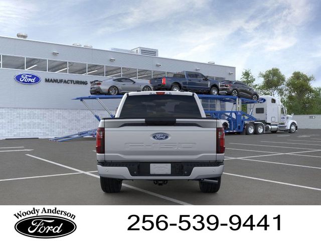 2025 Ford F-150 STX photo 3
