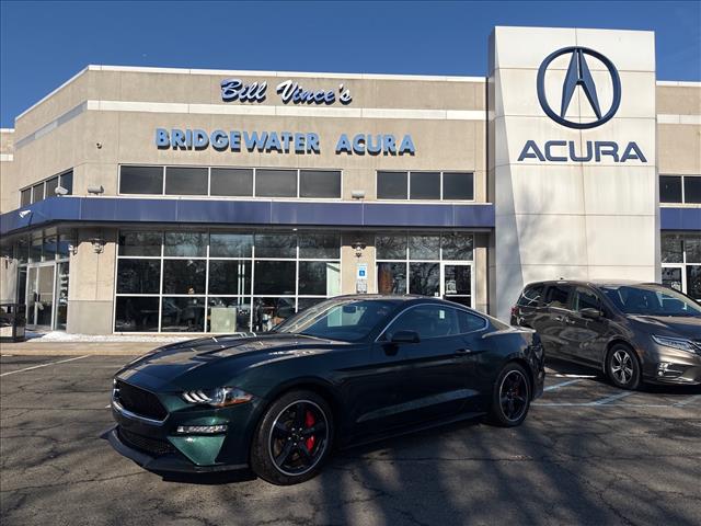 2019 Ford Mustang Bullitt