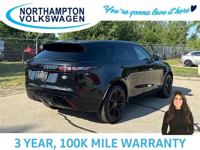 2022 Land Rover Range Rover Velar P250 R-Dynamic S photo 2