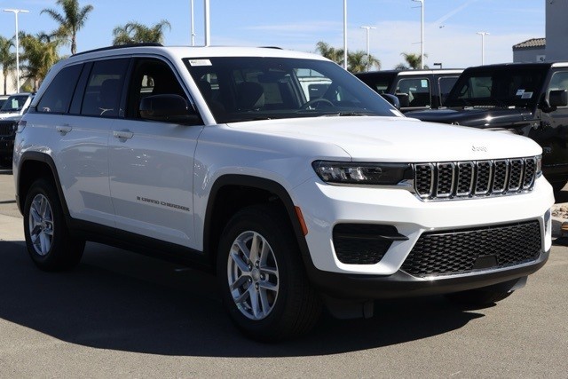 2025 Jeep Grand Cherokee Laredo X