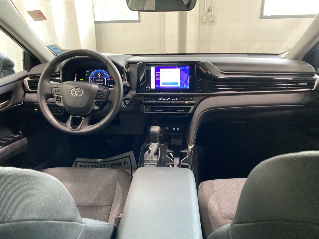 2025 Toyota Camry LE photo 2