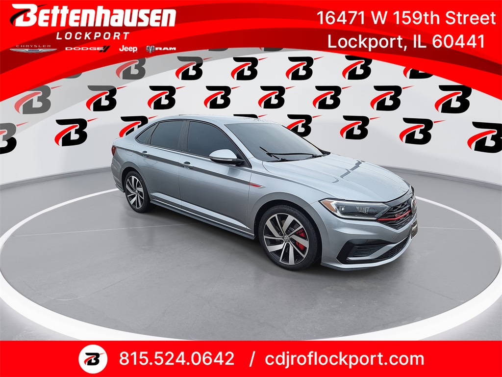 2021 Volkswagen Jetta GLI S's photo