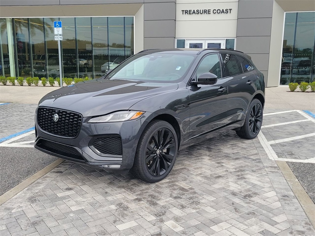 2026 Jaguar F-Pace R-Dynamic S's photo