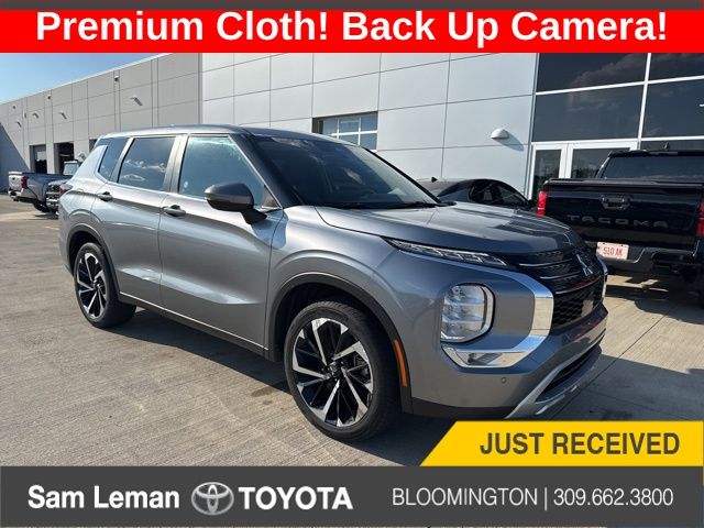 2024 Mitsubishi Outlander