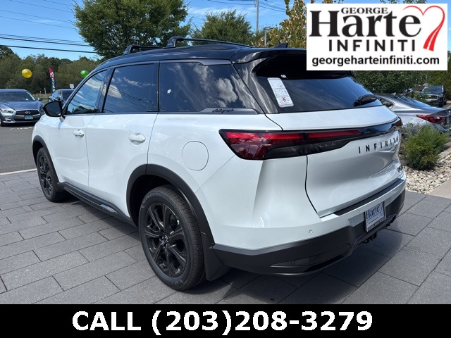2026 Infiniti QX60 Autograph AWD photo 3