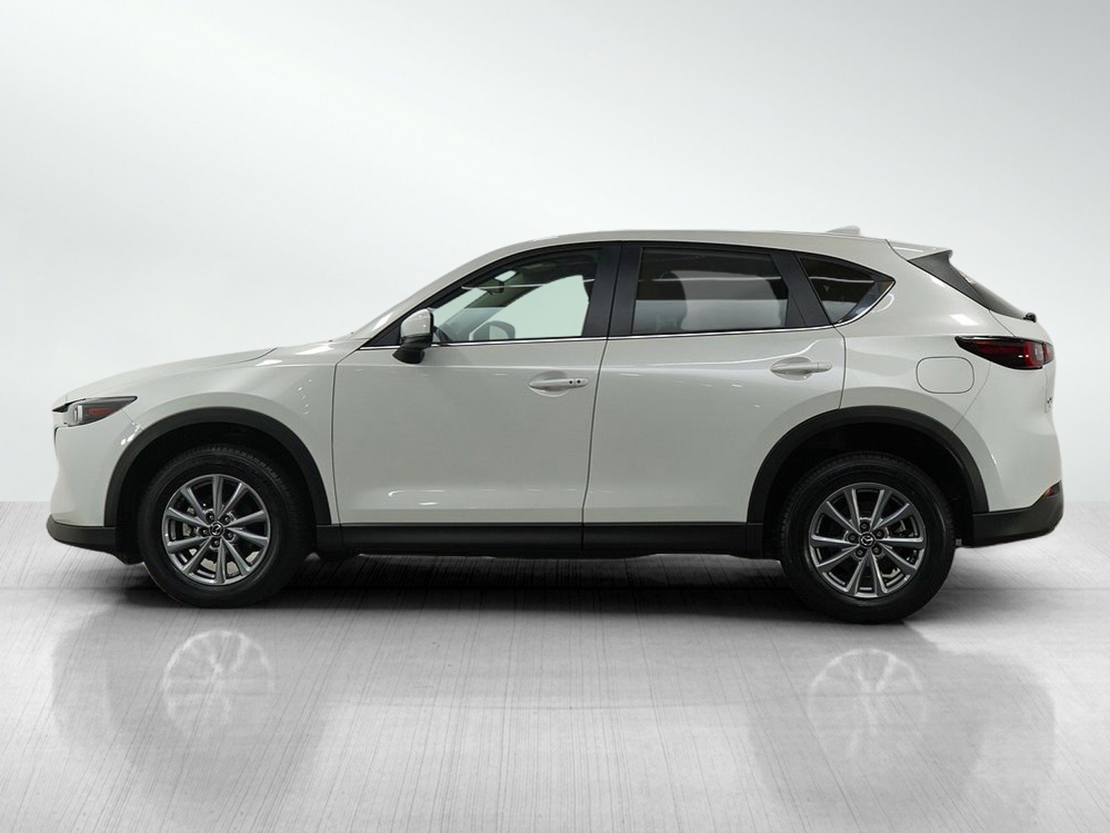 Used 2023 Mazda CX-5 S Select Package with VIN JM3KFBBM6P0216326 for sale in Burnsville, Minnesota