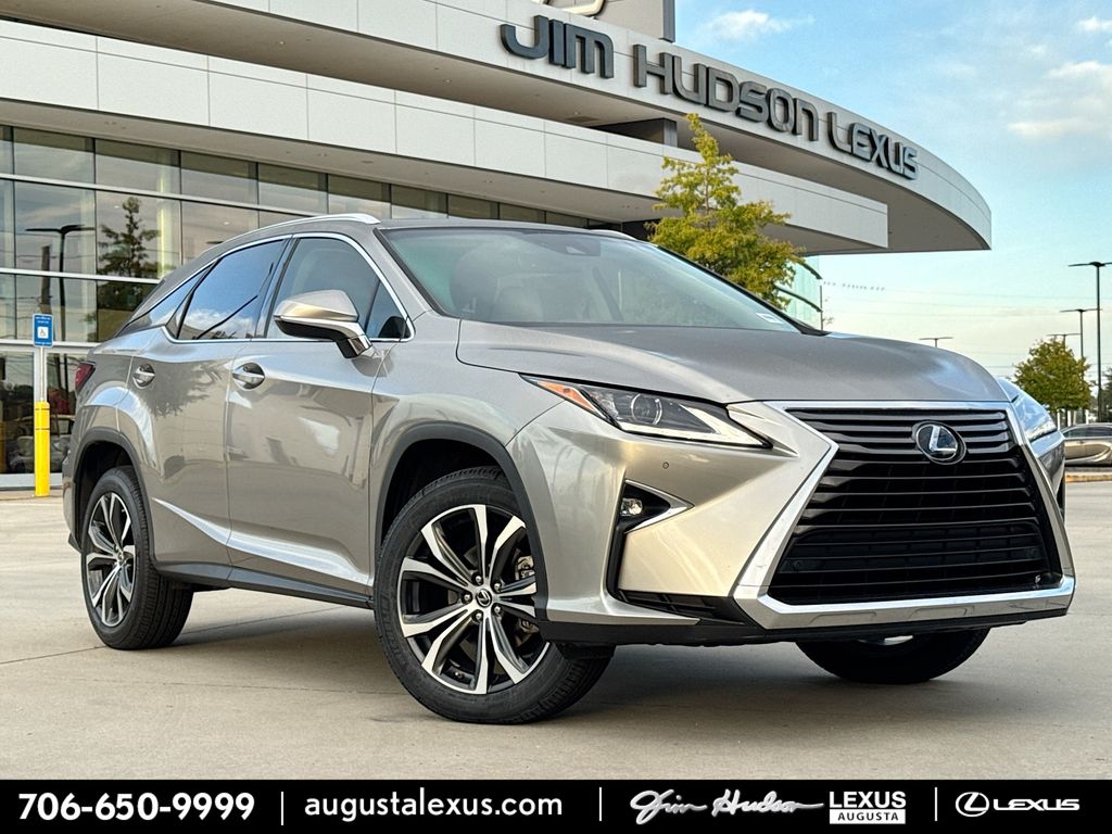 2019 Lexus RX 350
