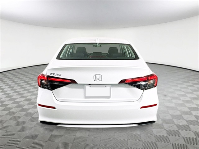 2026 Honda Civic LX photo 2
