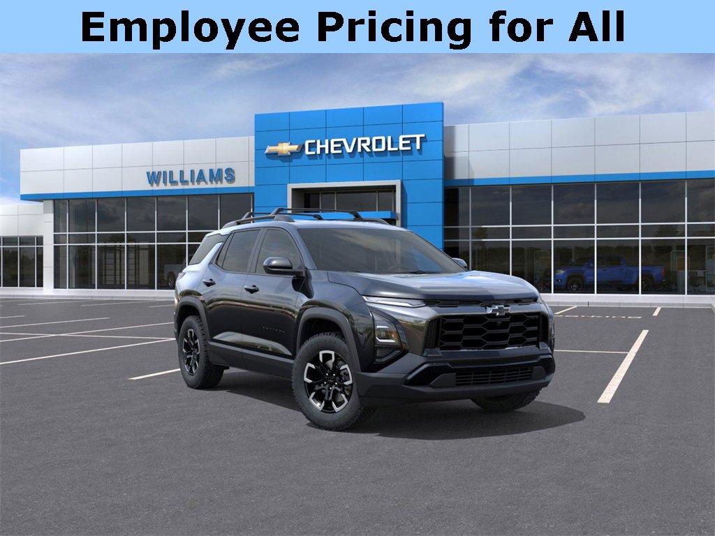 2026 Chevrolet Equinox ACTIV's photo