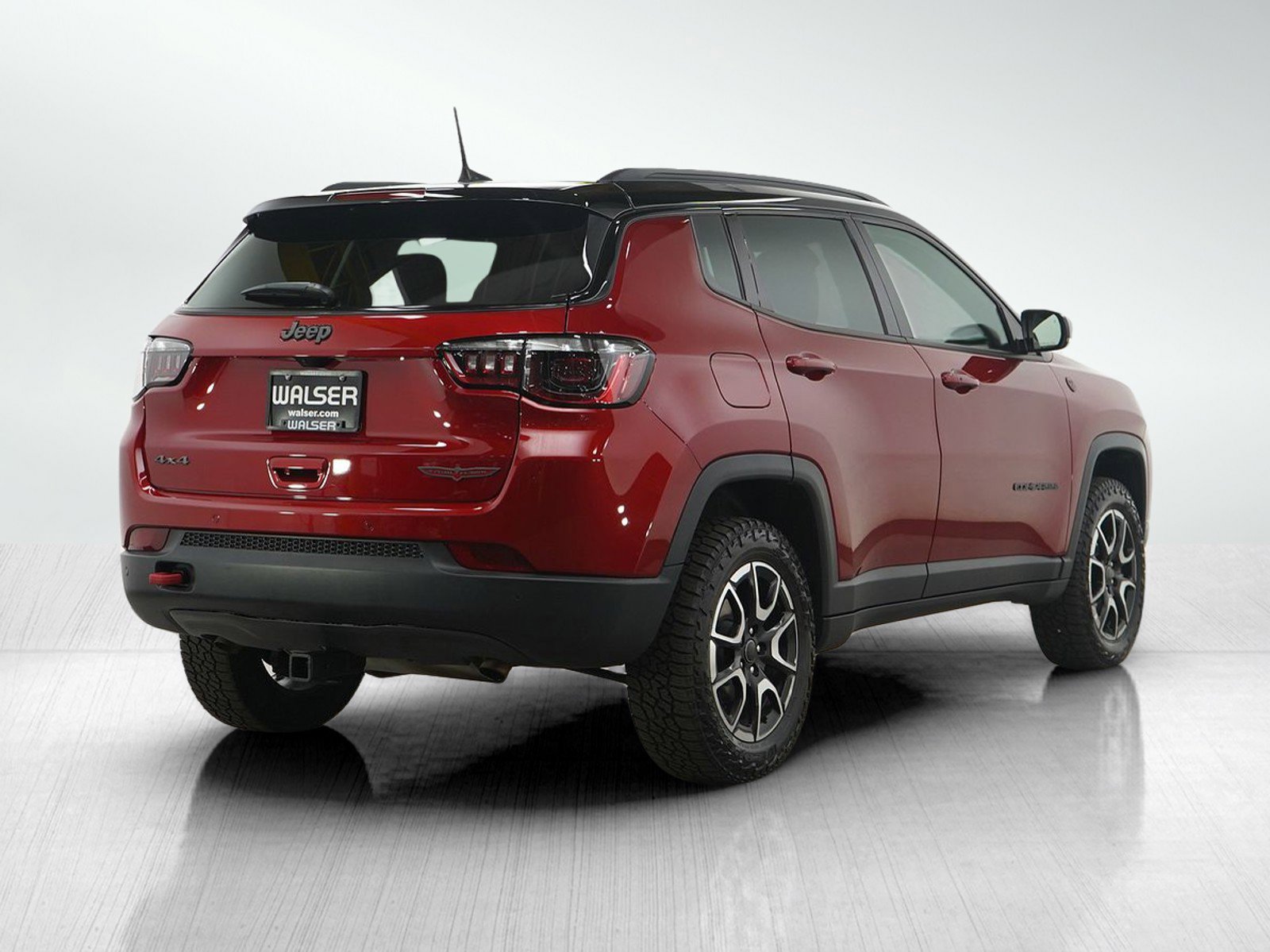 2025 Jeep Compass Trailhawk photo 4