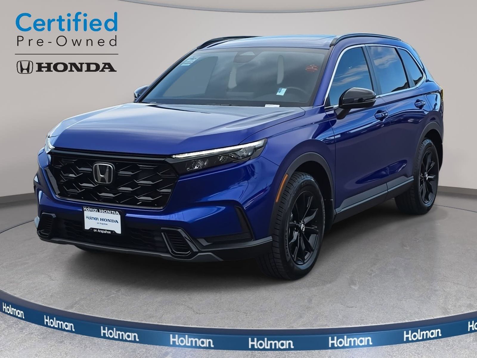 2024 Honda CR-V