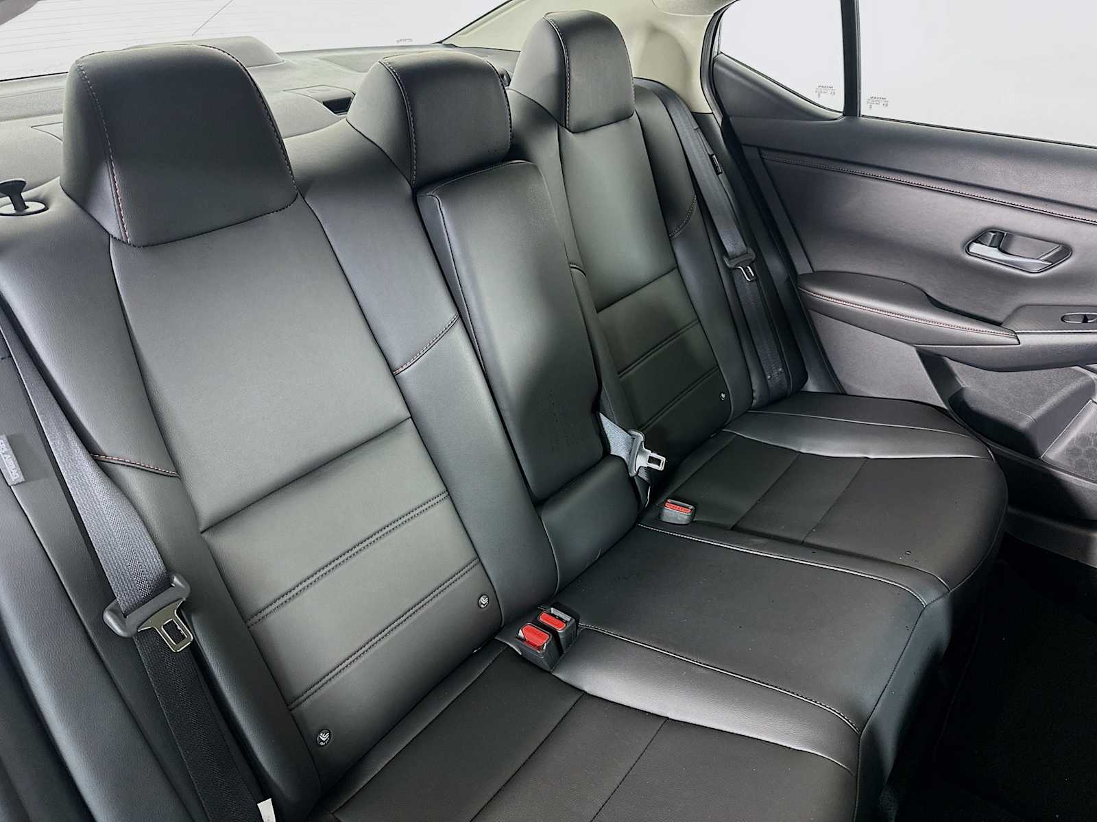 2024 Nissan Sentra SR photo 25