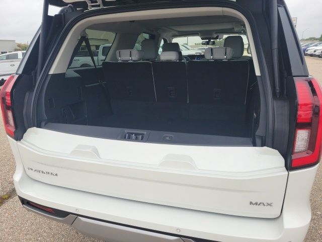 2025 Ford Expedition MAX Platinum photo 25