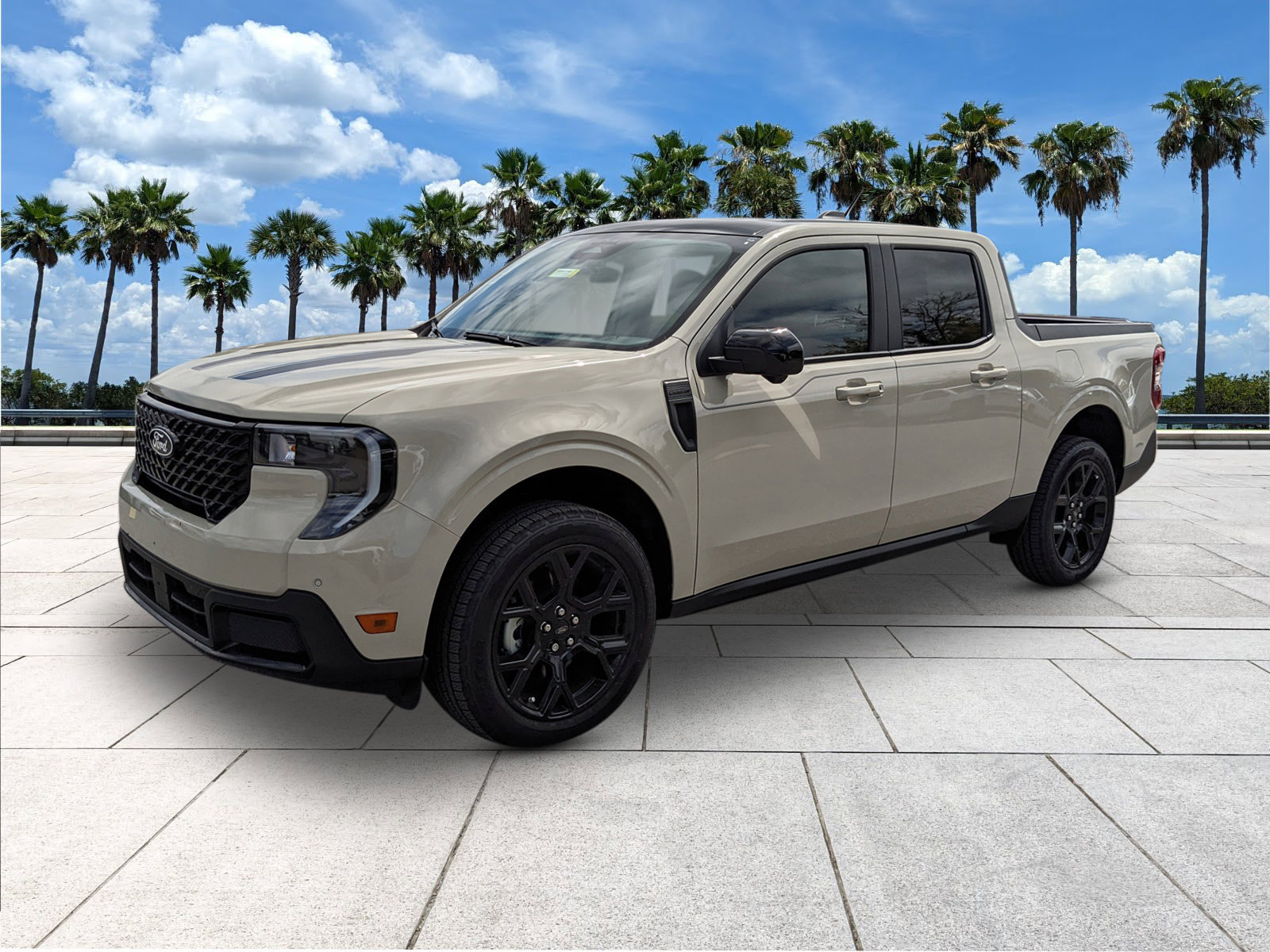 2025 Ford Maverick Lariat photo 3