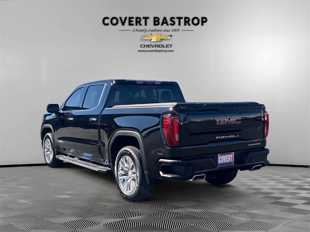 2023 Gmc Sierra 1500 Denali photo 3