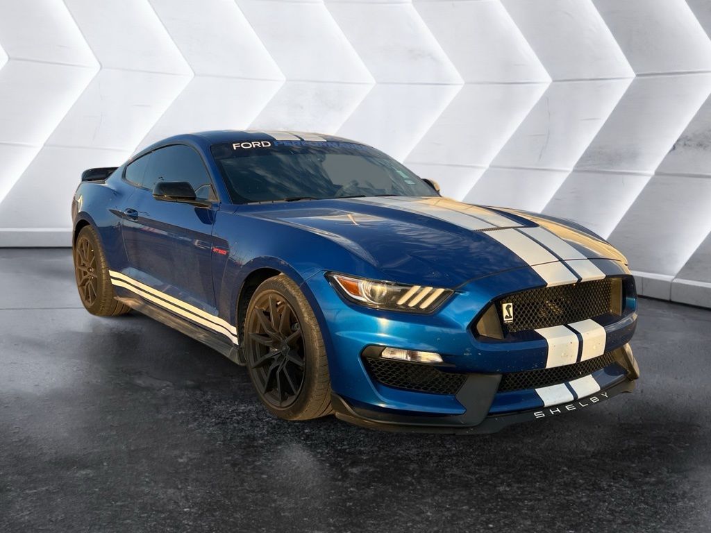2017 Ford Mustang Shelby GT350 photo 3