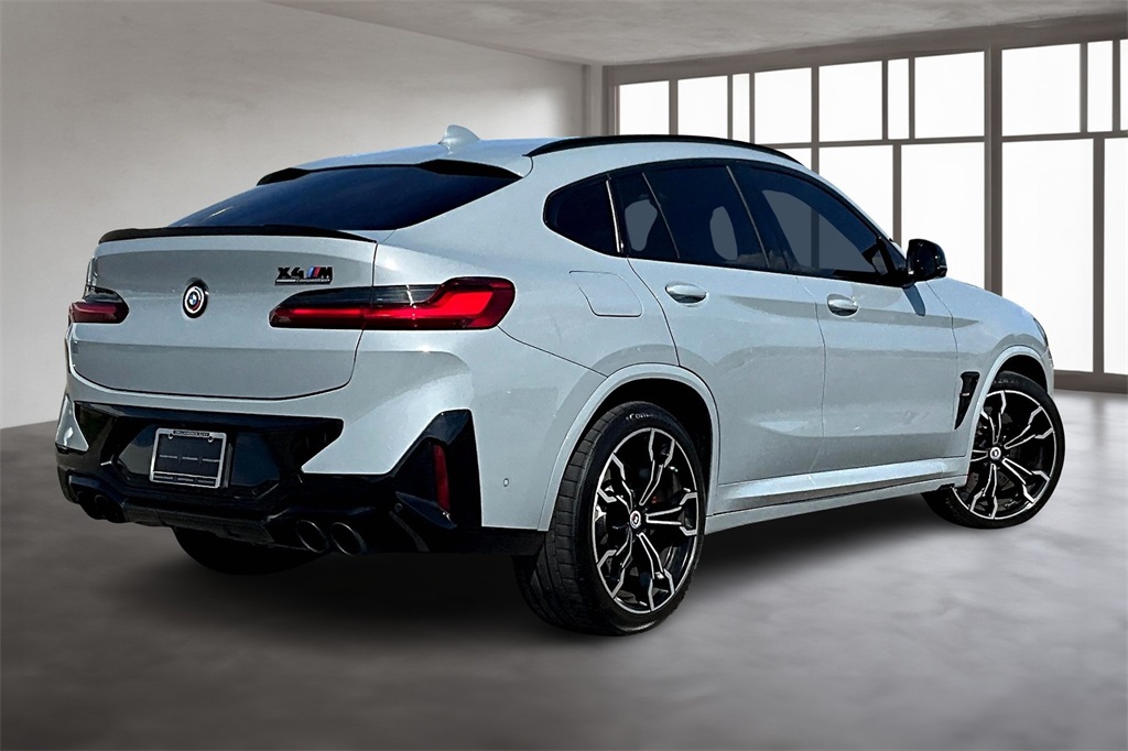 2022 Bmw X4 photo 2