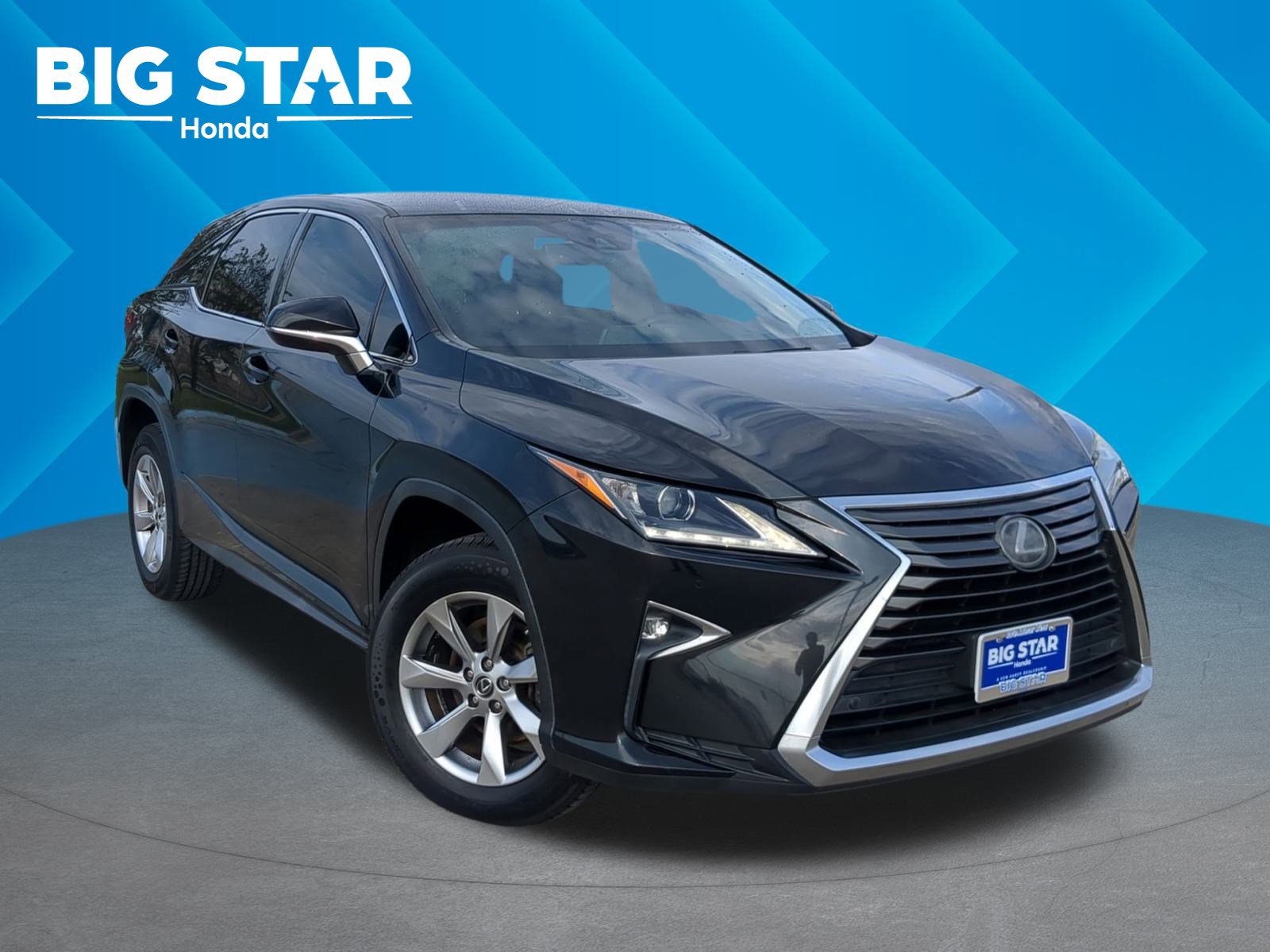 2019 Lexus RX