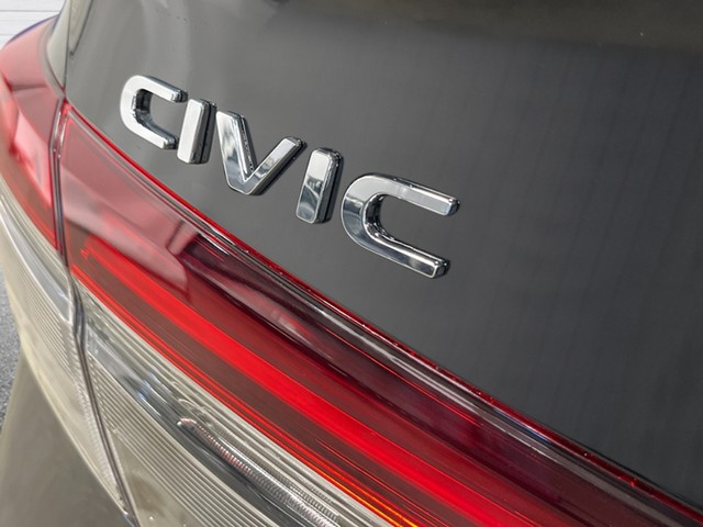 2026 Honda Civic LX photo 5