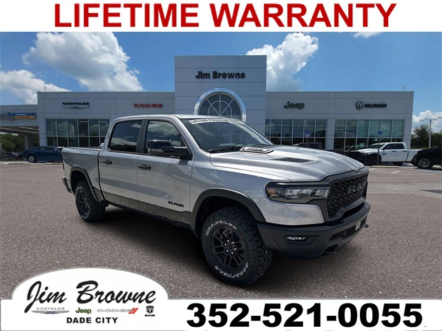 2026 RAM Ram 1500 Pickup Rebel's photo