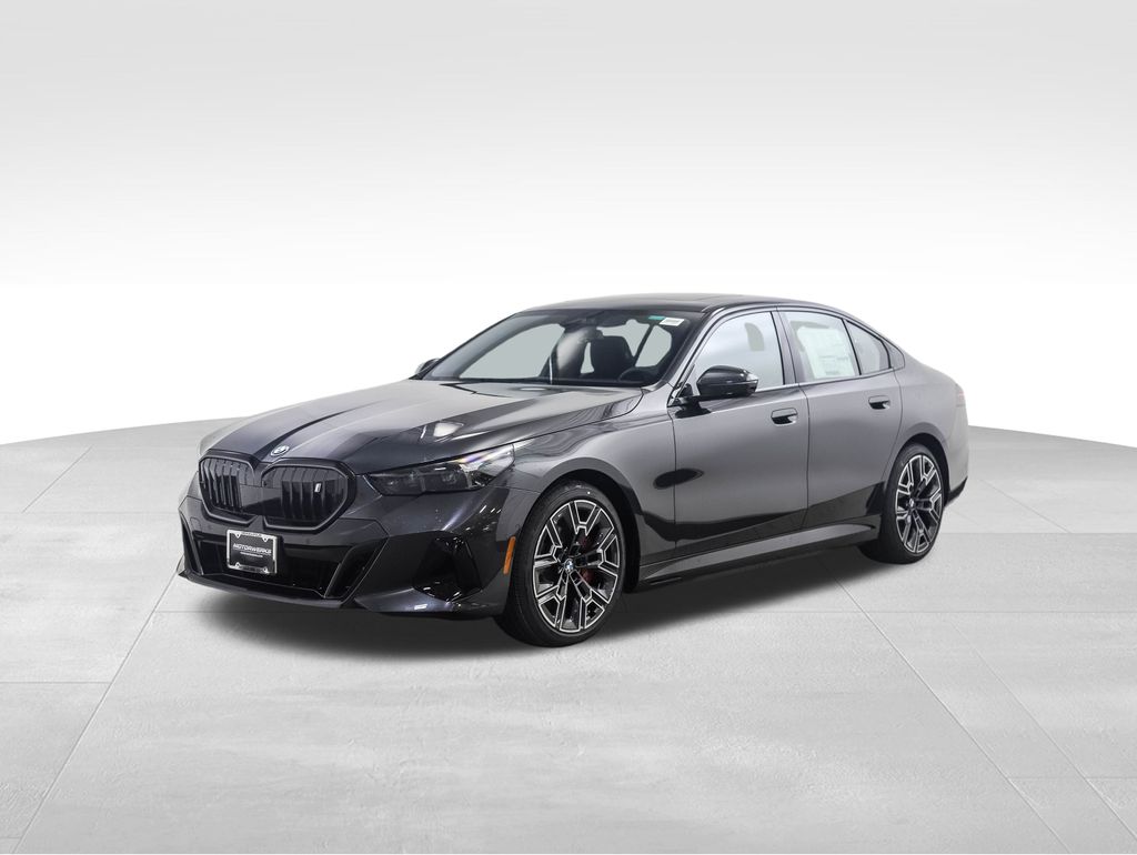 2026 BMW i5 40's photo