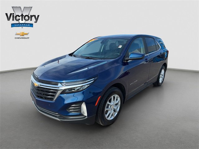 2022 Chevrolet Equinox LT photo 3