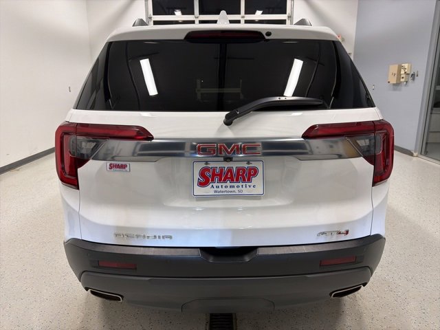 2022 Gmc Acadia AT4 photo 4