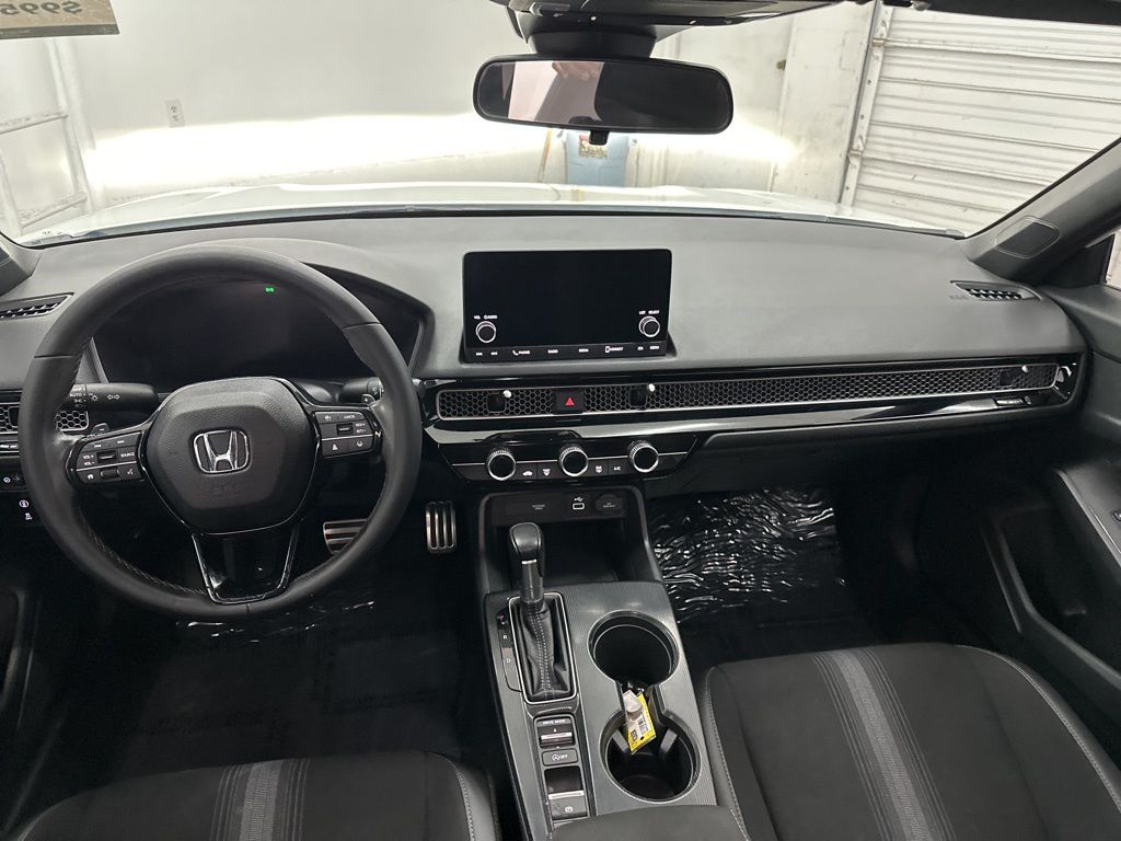 2022 Honda Civic Sport photo 12