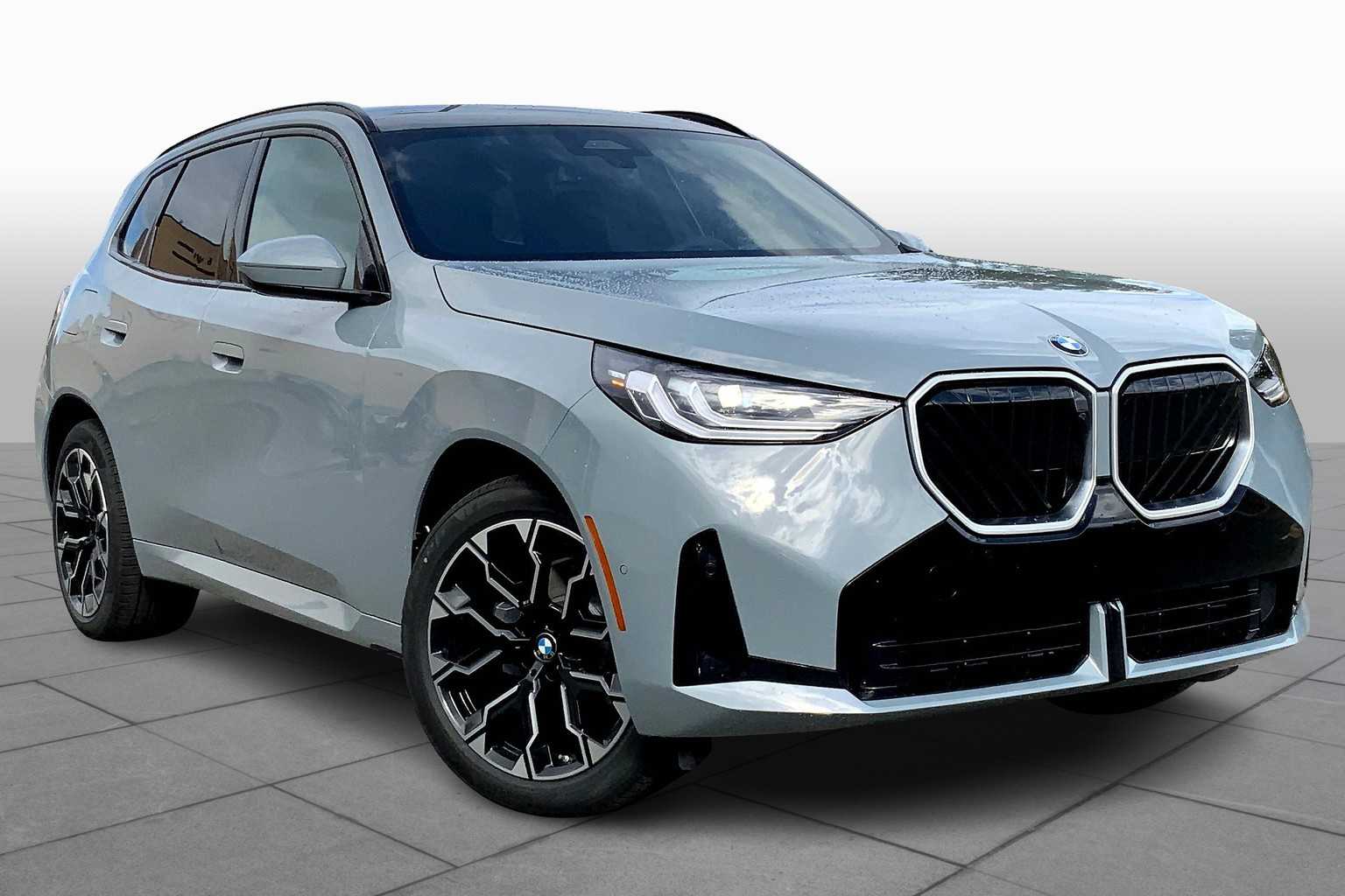 2026 Bmw X3 photo 2