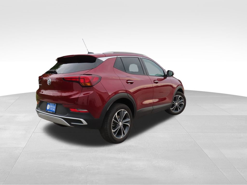 2023 Buick Encore GX Select photo 4