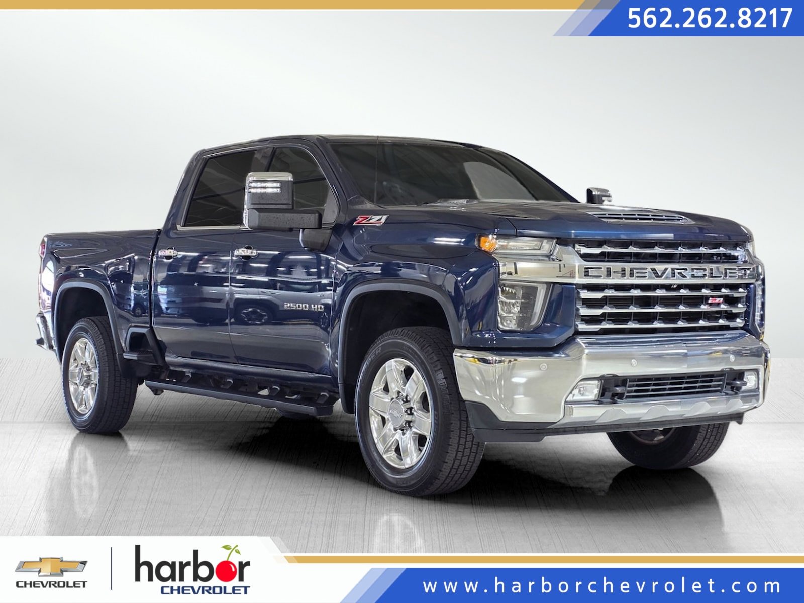 2020 Chevrolet Silverado 2500HD