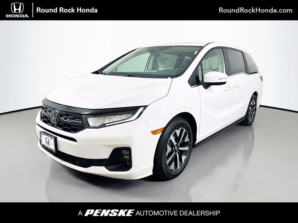 2026 Honda Odyssey EX-L's photo