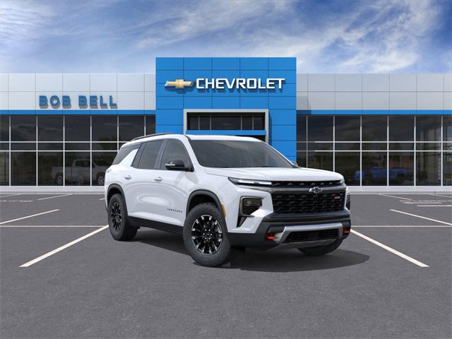 2026 Chevrolet Traverse Z71's photo