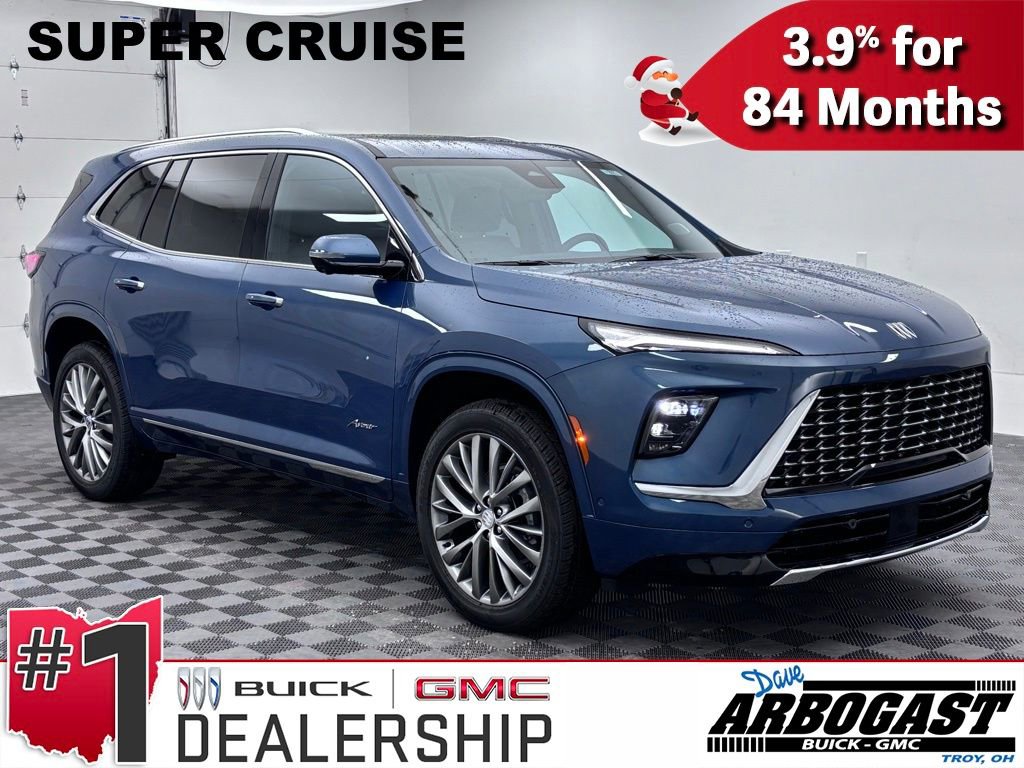 2026 Buick Enclave Avenir's photo