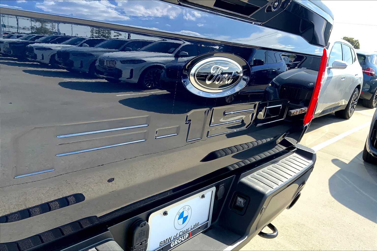 2022 Ford F-150 Tremor photo 30