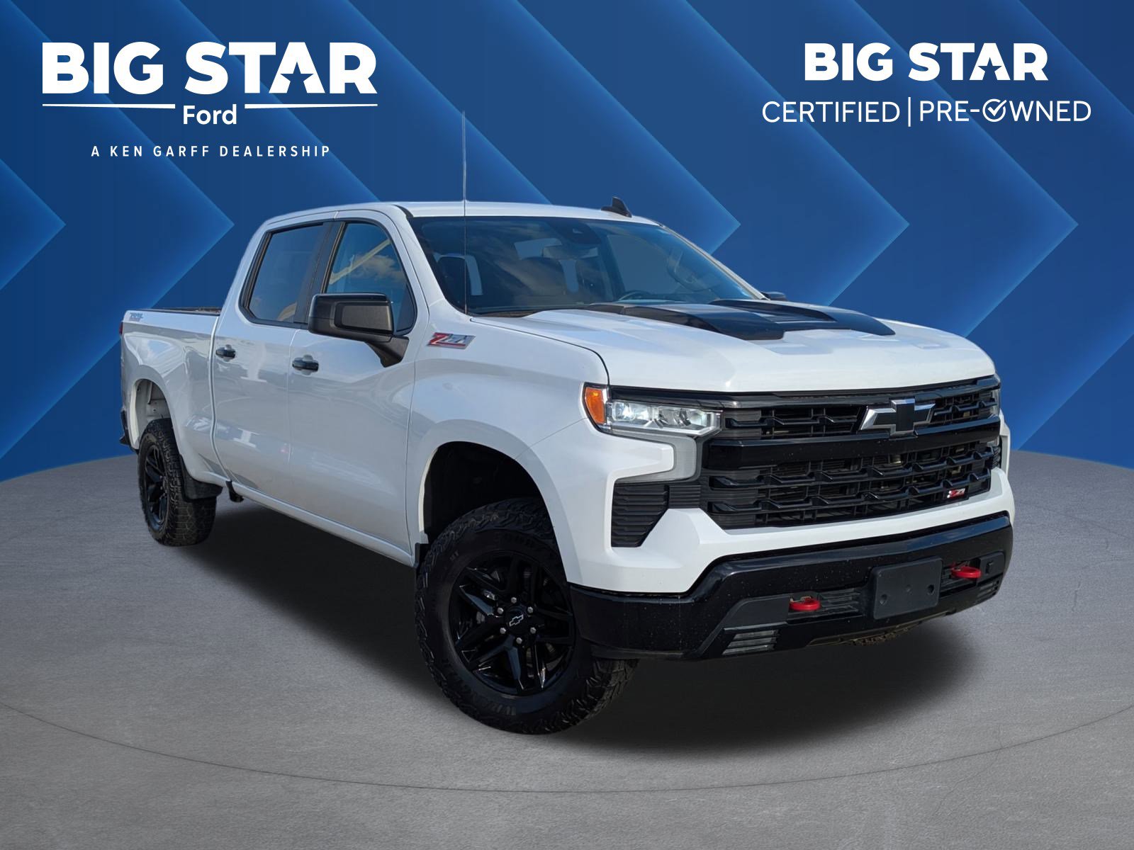 2023 Chevrolet Silverado 1500 LT Trail Boss's photo