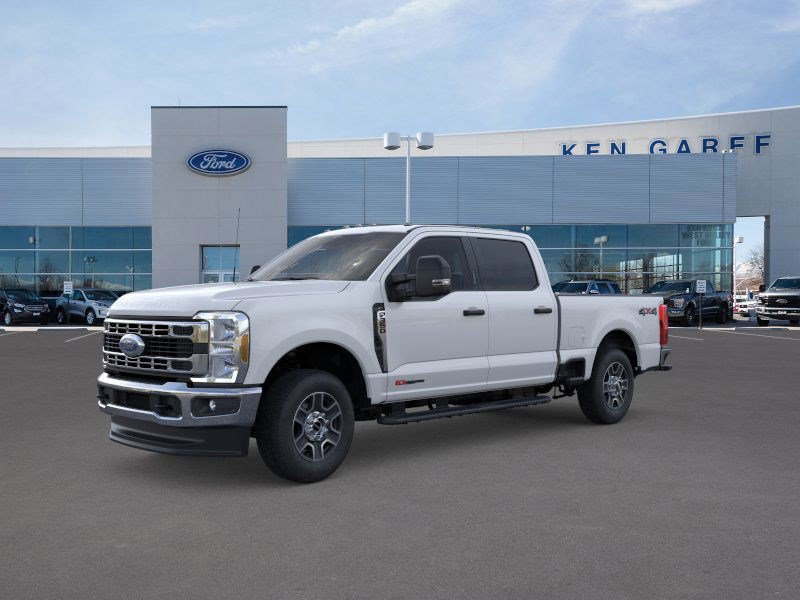 2025 Ford F-350 Super Duty XLT's photo