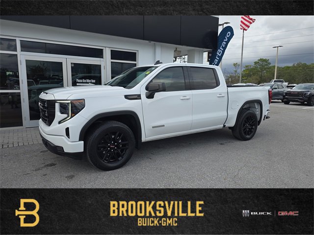 2023 GMC Sierra 1500 Elevation's photo