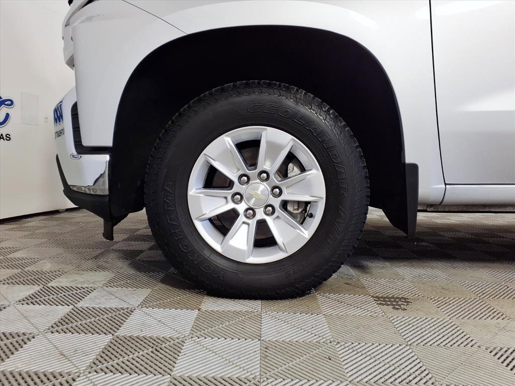 2020 Chevrolet Silverado 1500 LT photo 25