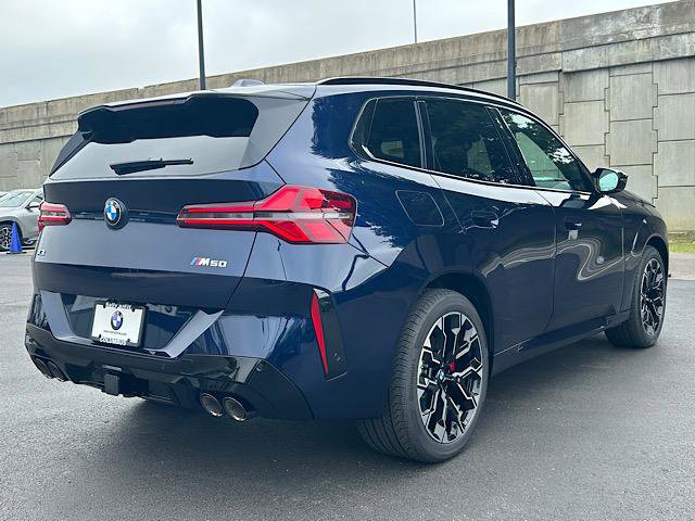 2026 Bmw X3 M50 photo 3