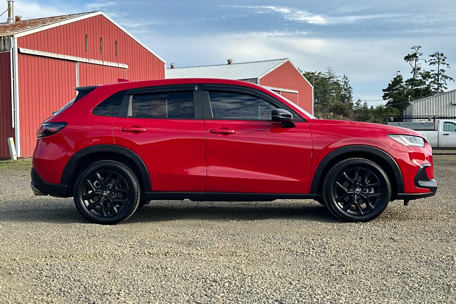 2023 Honda HR-V Sport photo 2