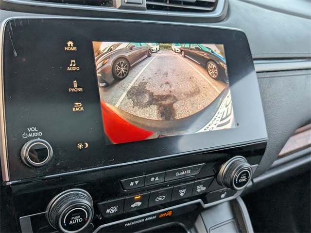 2022 Honda CR-V EX-L photo 19