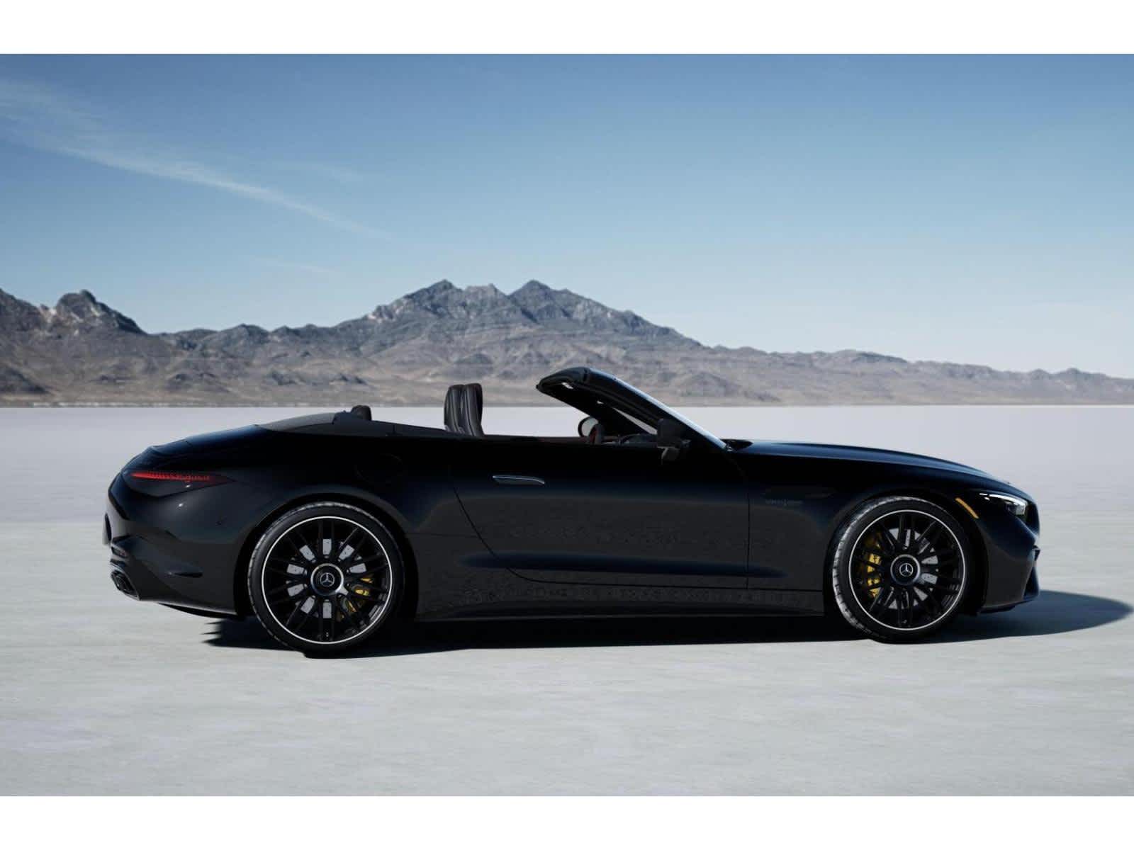 2025 Mercedes Benz SL AMG 63 photo 16