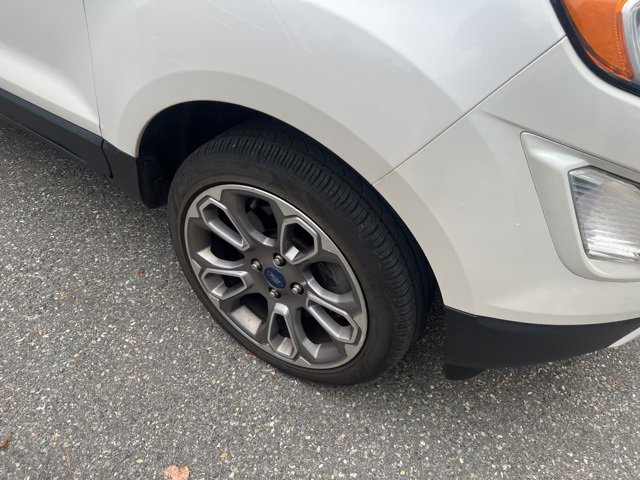 2018 Ford EcoSport Titanium photo 3